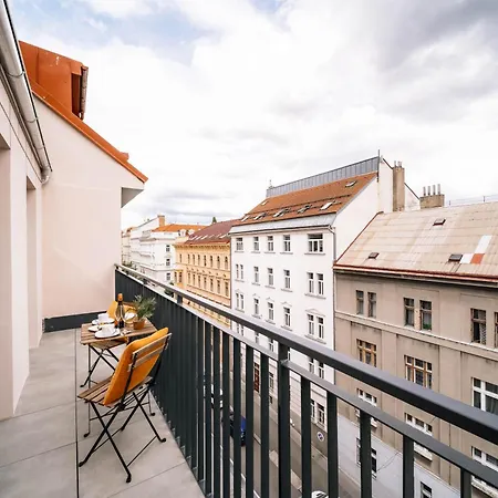 Cavallo Romantic Rooftop L Center Appartement *