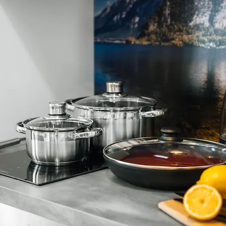 Appartement Cavallo Romantic Rooftop L Center